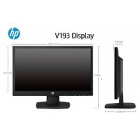 HP V193b 18.5" Monitor